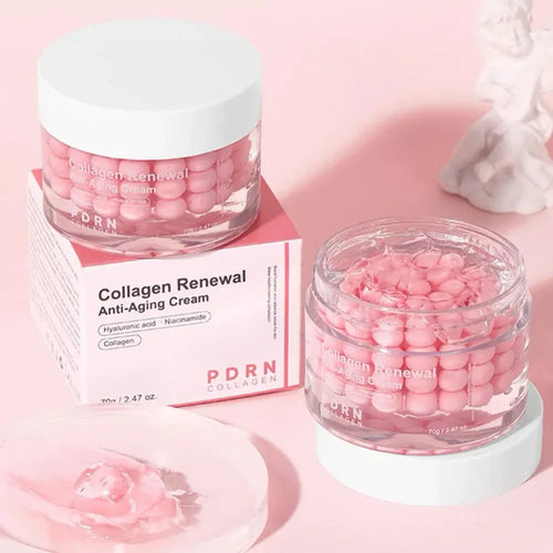 Facial Moisturizing Balm with Collagen and PDRN