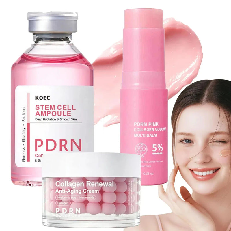 Facial Moisturizing Balm with Collagen and PDRN