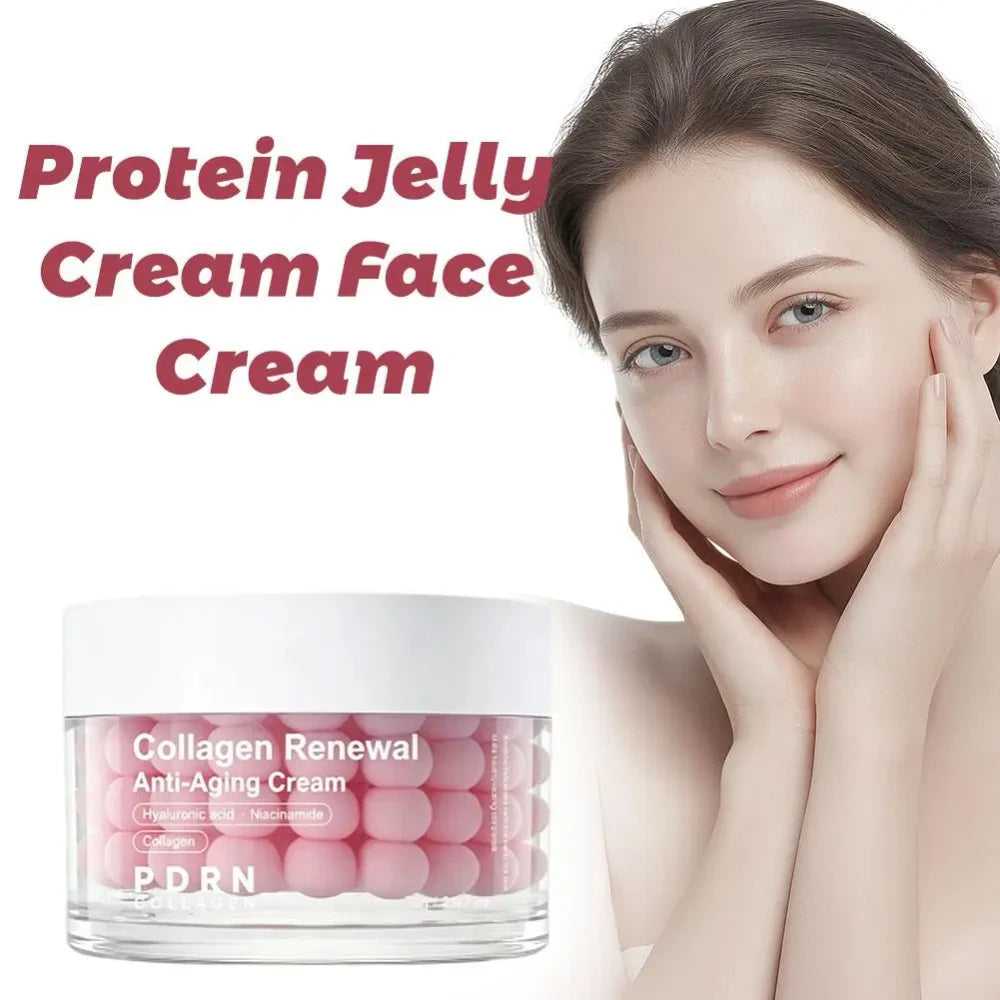 Facial Moisturizing Balm with Collagen and PDRN