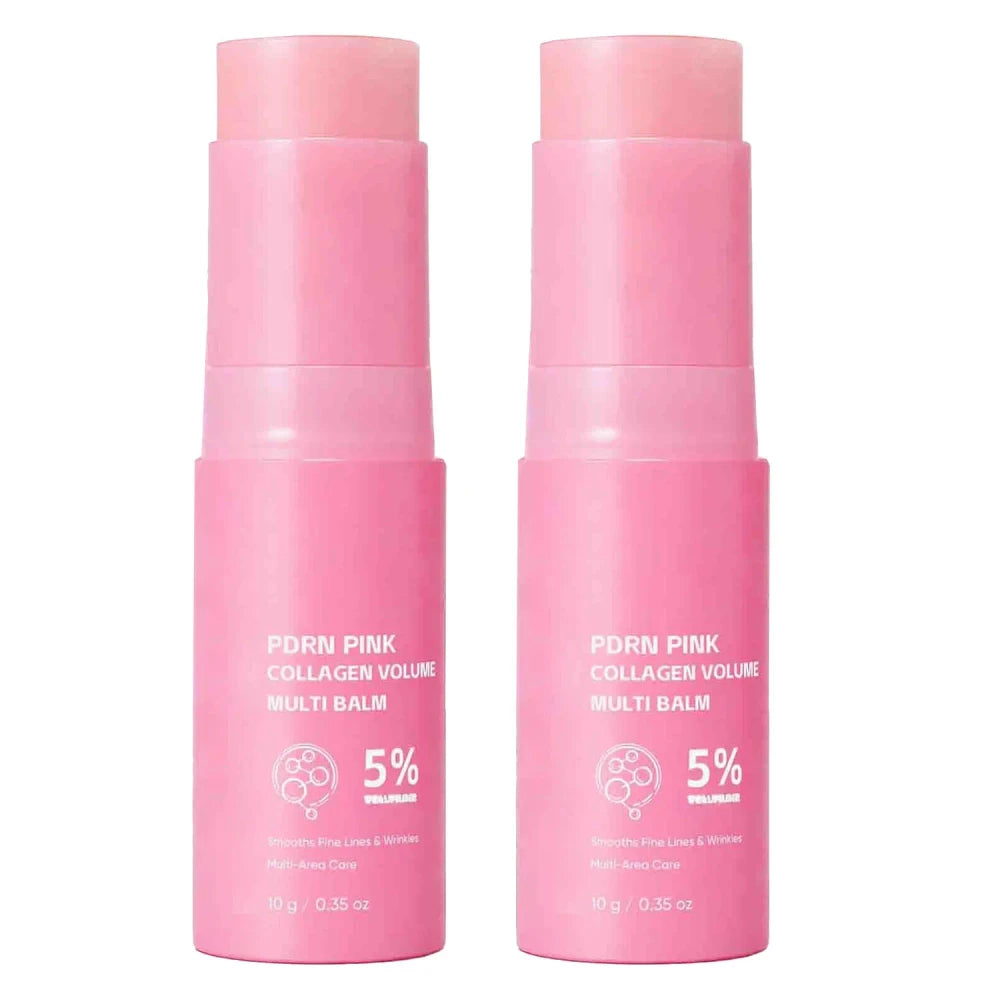Facial Moisturizing Balm with Collagen and PDRN