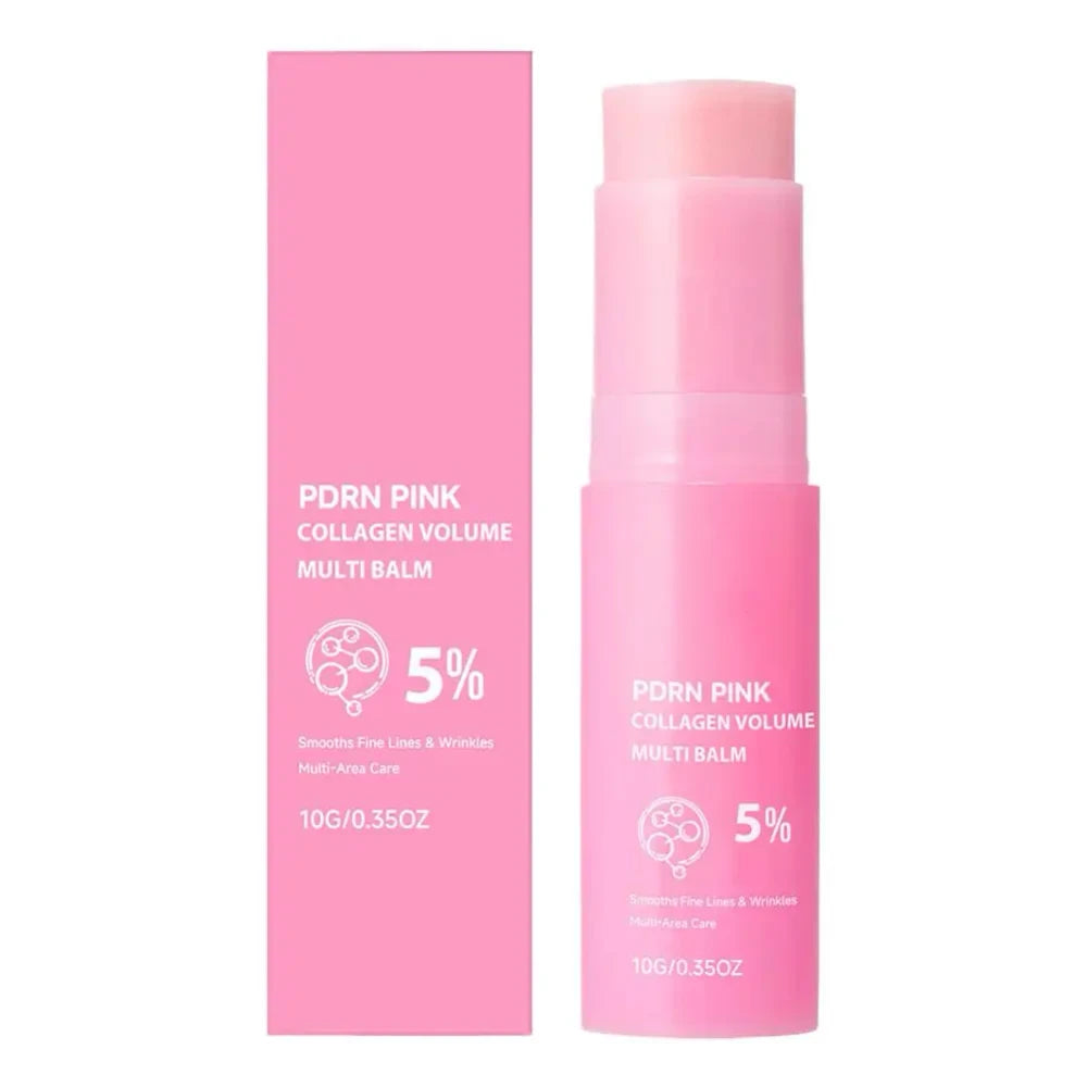 Facial Moisturizing Balm with Collagen and PDRN